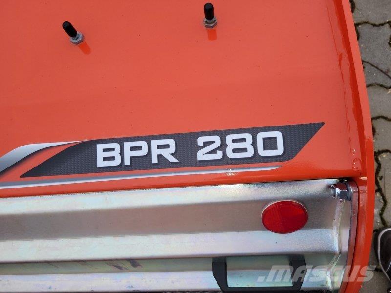 Kuhn BPR 280 Kompostblandere