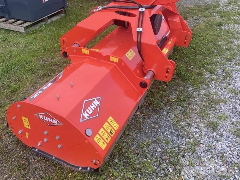 Kuhn BPR 280 Kompostblandere