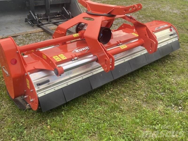 Kuhn BPR 280 Kompostblandere