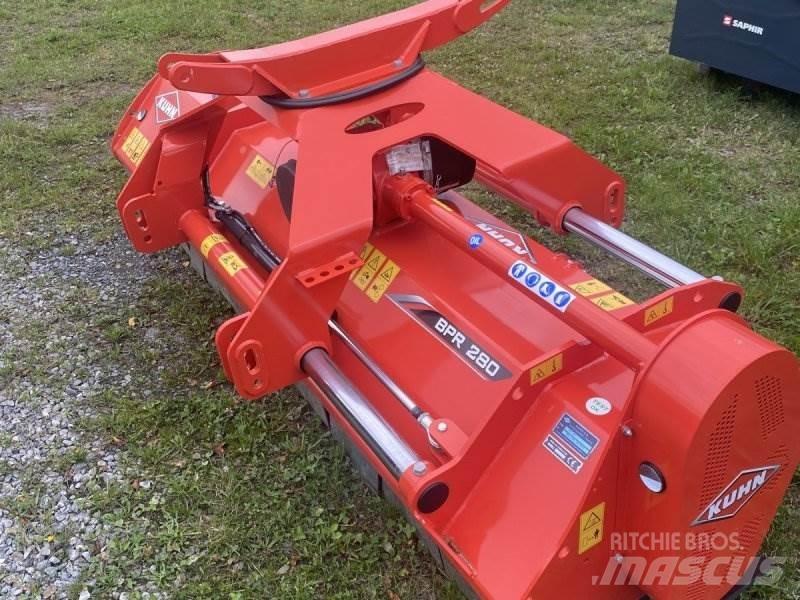 Kuhn BPR 280 Kompostblandere