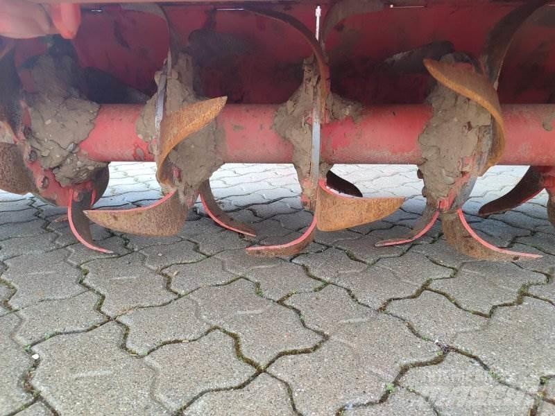 Kuhn EL 82-205 Rotorharver/ jordfresere