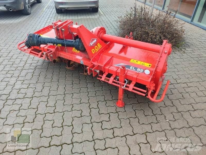 Kuhn EL 82-205 Rotorharver/ jordfresere