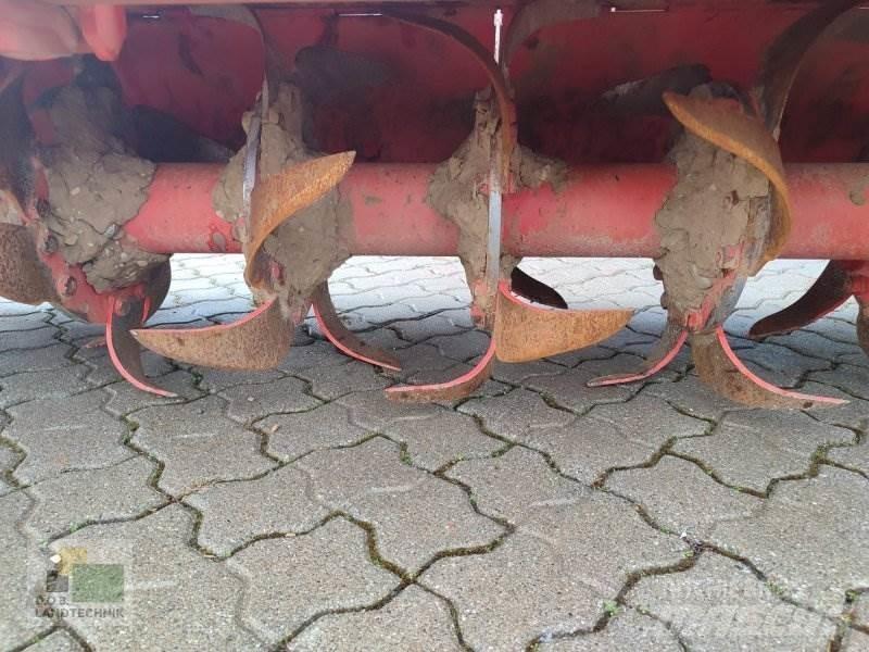 Kuhn EL 82-205 Rotorharver/ jordfresere