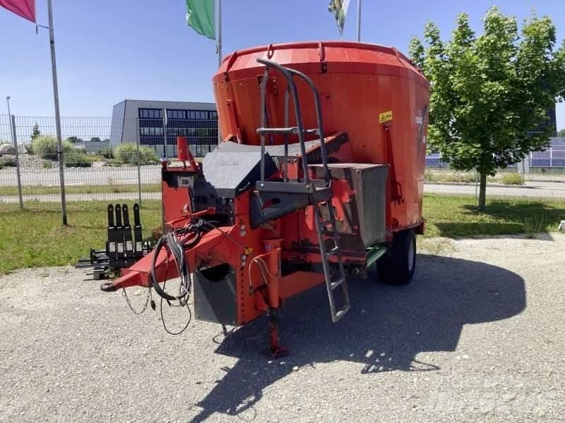 Kuhn EUROMIX I Blande- og fôringsmaskiner