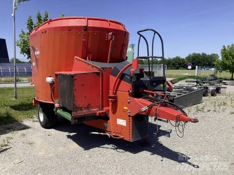 Kuhn EUROMIX I Blande- og fôringsmaskiner