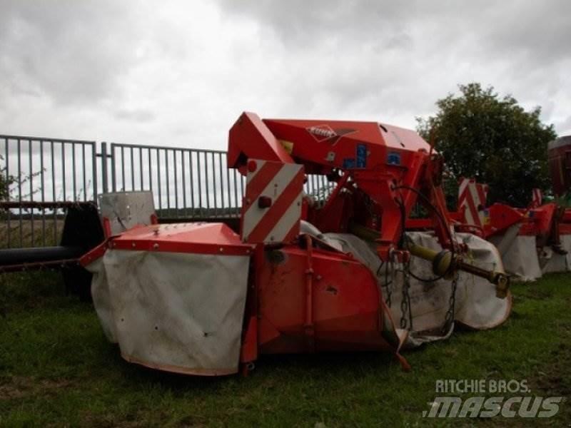 Kuhn FC 313 F Slåmaskiner