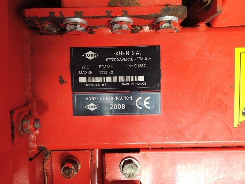 Kuhn FC 313 F Slåmaskiner