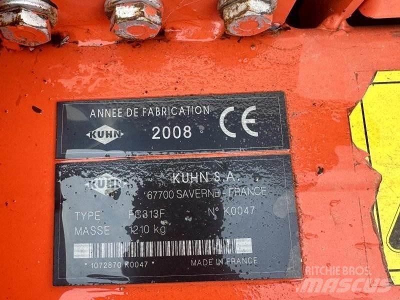 Kuhn FC 883 Slåmaskiner