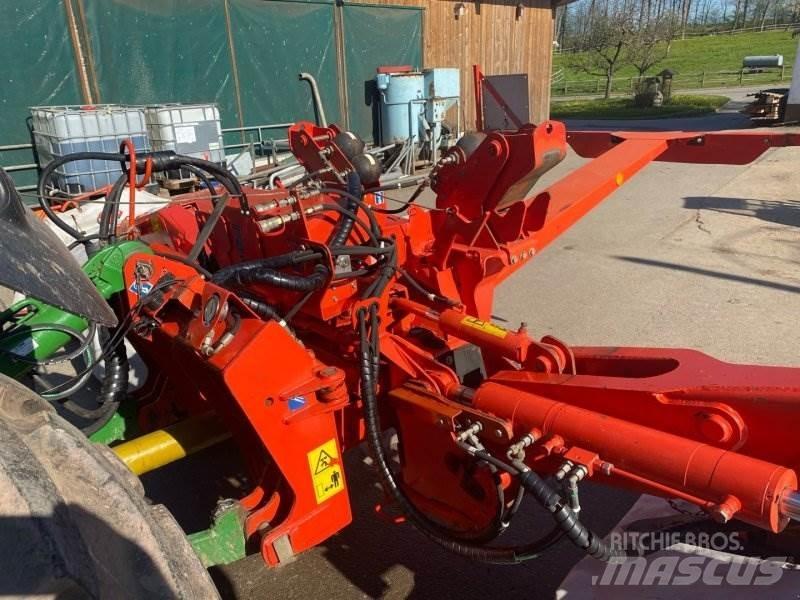 Kuhn FC 883 Slåmaskiner