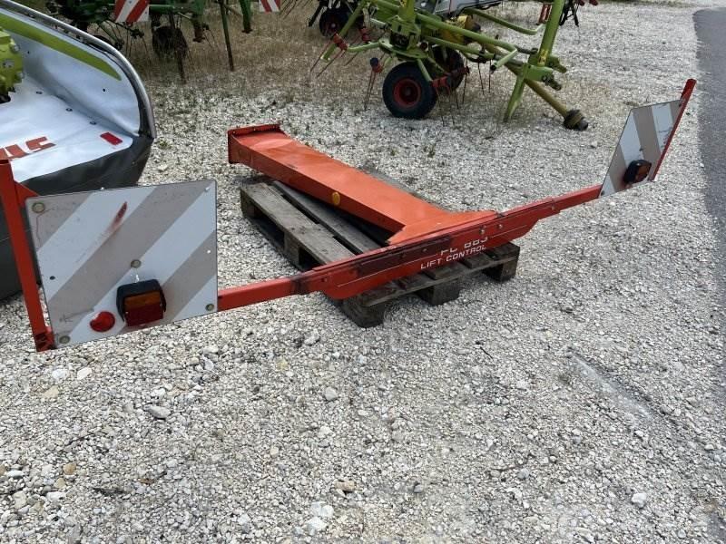 Kuhn FC 883 Slåmaskiner