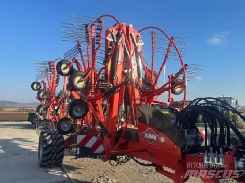 Kuhn GA 13131 Svanser