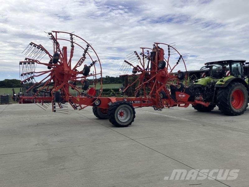Kuhn GA 13131 Svanser