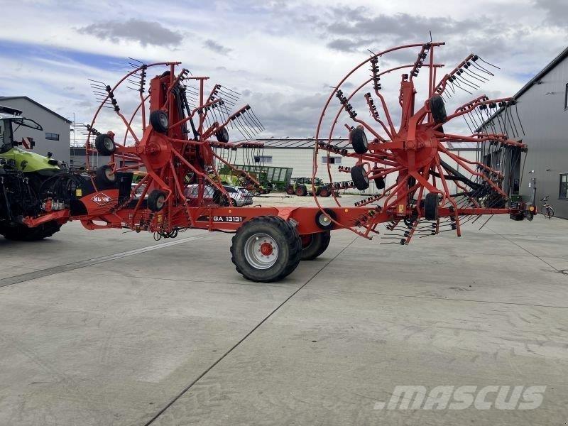 Kuhn GA 13131 Svanser