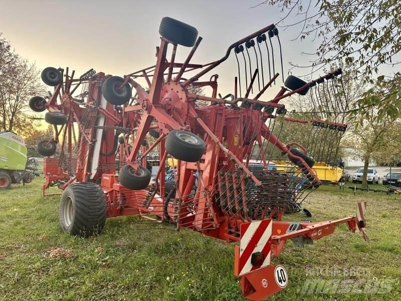 Kuhn GA 15031 Svanser