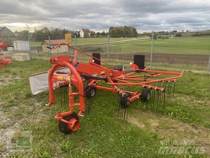 Kuhn GA 4201 Svanser