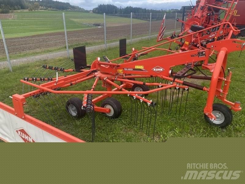 Kuhn GA 4201 Svanser