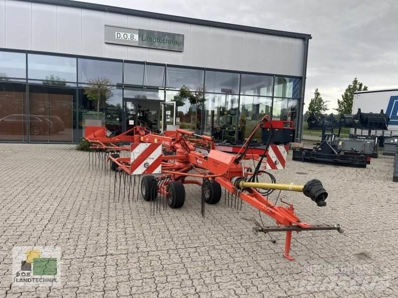 Kuhn GA 6002 Svanser