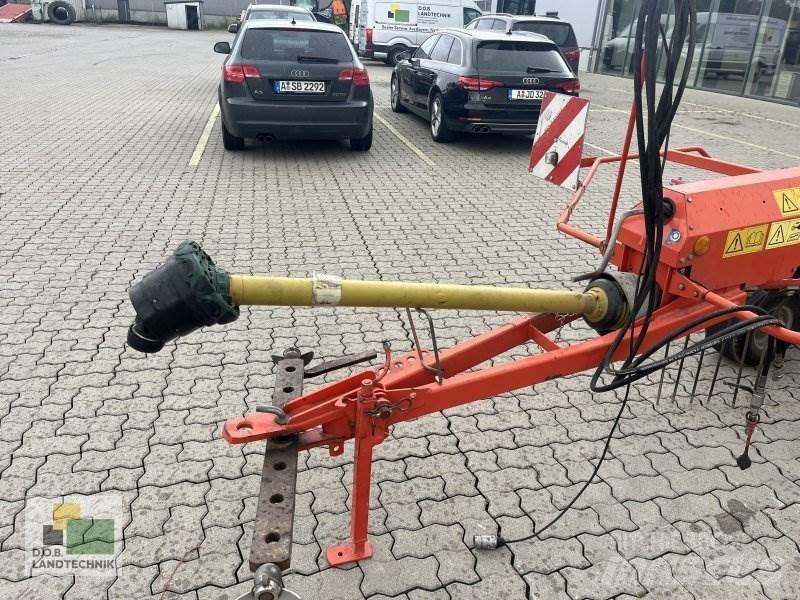 Kuhn GA 6002 Svanser
