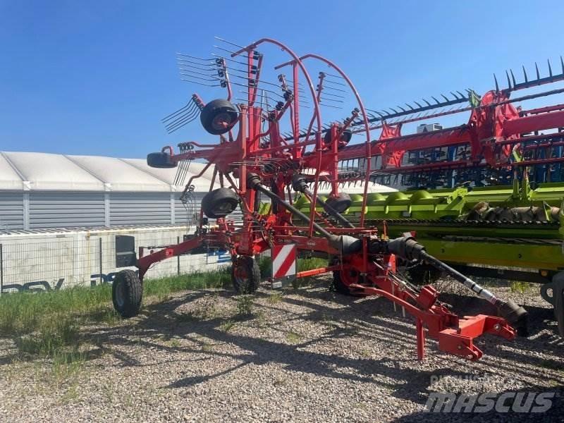 Kuhn GA 6501 Svanser