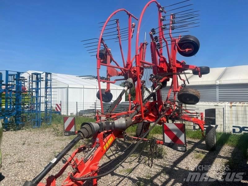 Kuhn GA 6501 Svanser