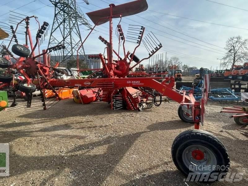 Kuhn GA 6520 Svanser