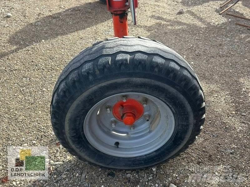 Kuhn GA 6520 Svanser