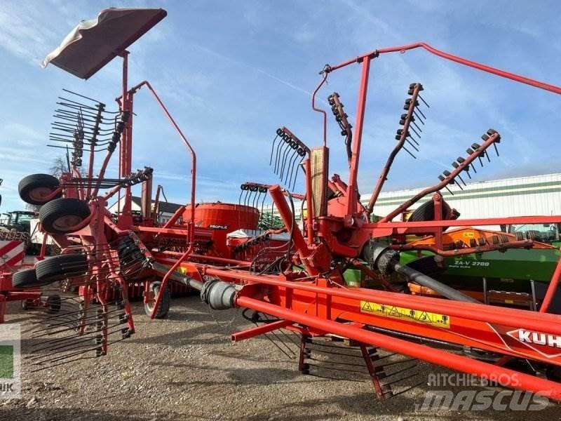 Kuhn GA 6520 Svanser