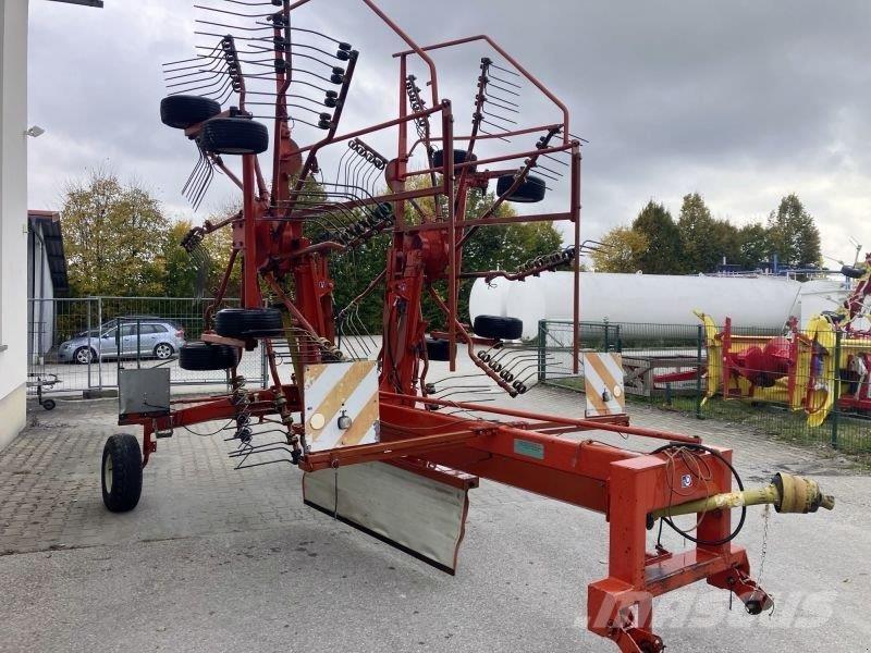 Kuhn GA 7301 Svanser