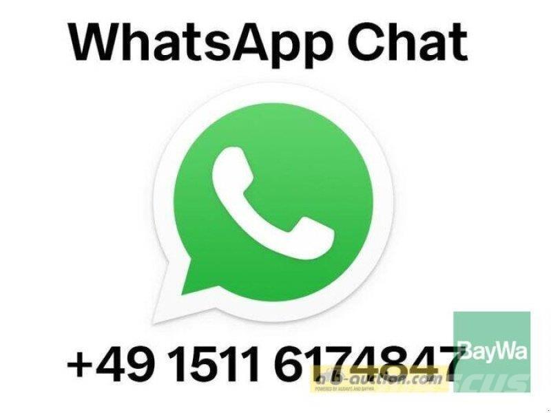 Kuhn GA 7301 Svanser