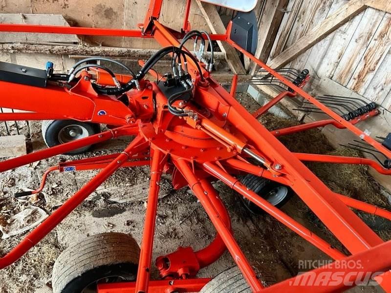 Kuhn GA 9032 Svanser