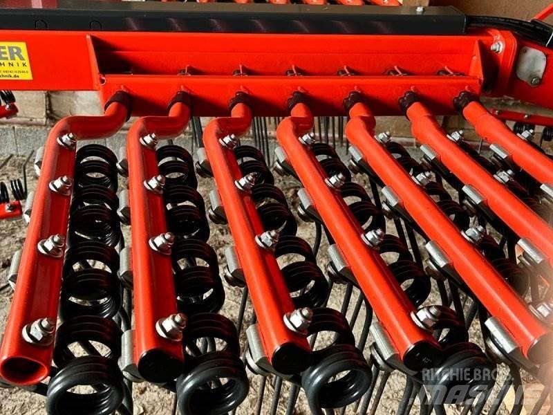 Kuhn GA 9032 Svanser