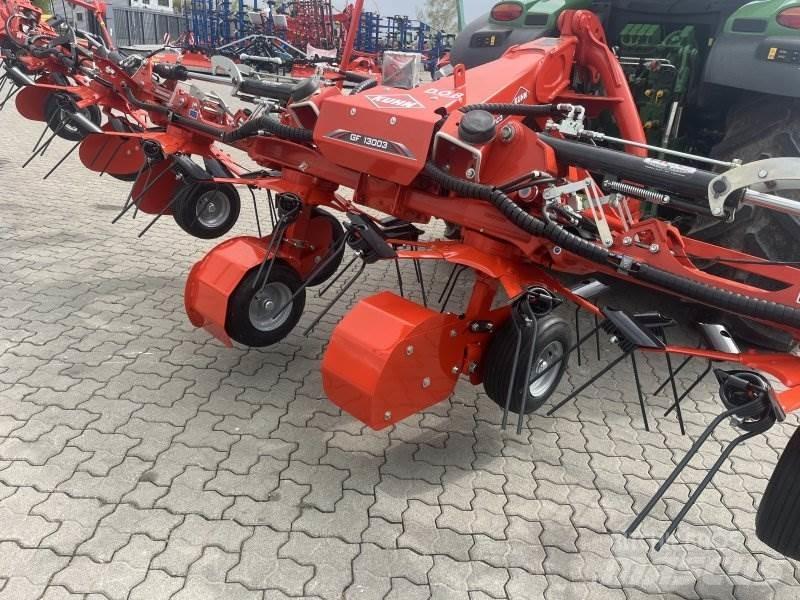 Kuhn GF 13003 Raker og høyvendere