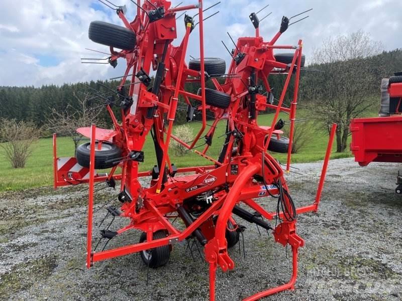 Kuhn GF 8703 Raker og høyvendere