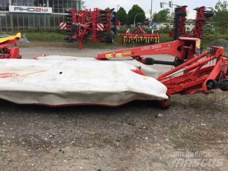 Kuhn GMD 310 Slåmaskiner