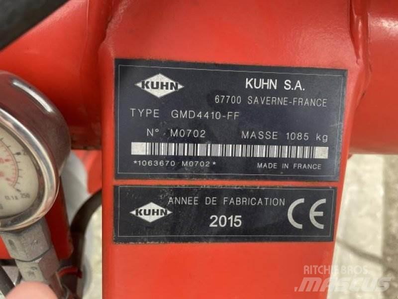 Kuhn GMD 4410 Slåmaskiner