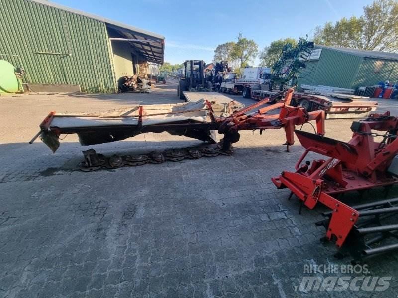 Kuhn GMD 801 Slåmaskiner
