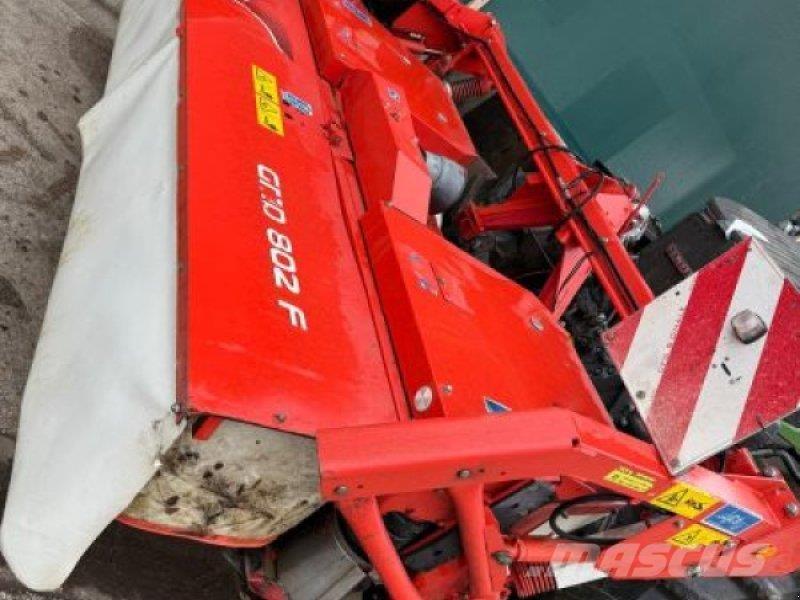 Kuhn GMD 802F Slåmaskiner