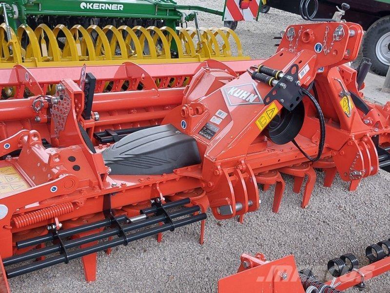 Kuhn HR 3020 Skålharver