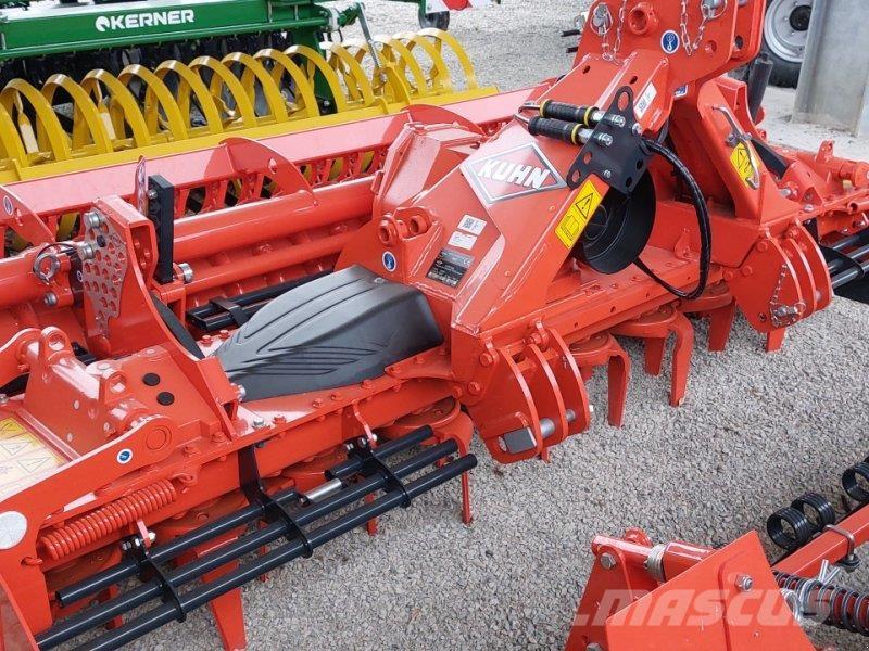 Kuhn HR 3020 Skålharver