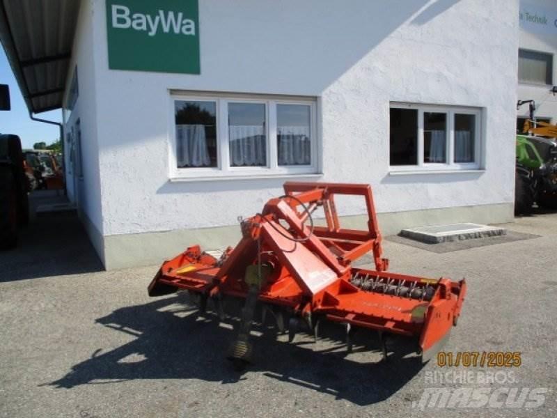 Kuhn HRB 251 Skålharver