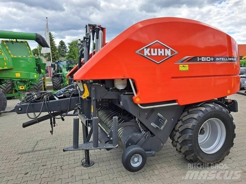Kuhn i Bio Rundballepresser