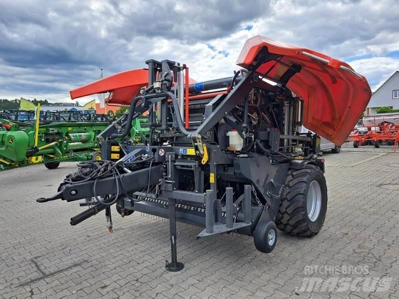 Kuhn i Bio Rundballepresser
