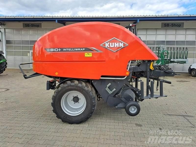 Kuhn i Bio Rundballepresser