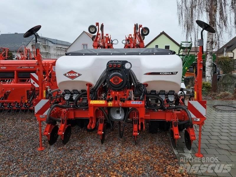 Kuhn Kosma TD Andre såmaskiner