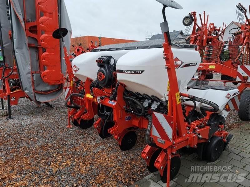 Kuhn Kosma TD Andre såmaskiner