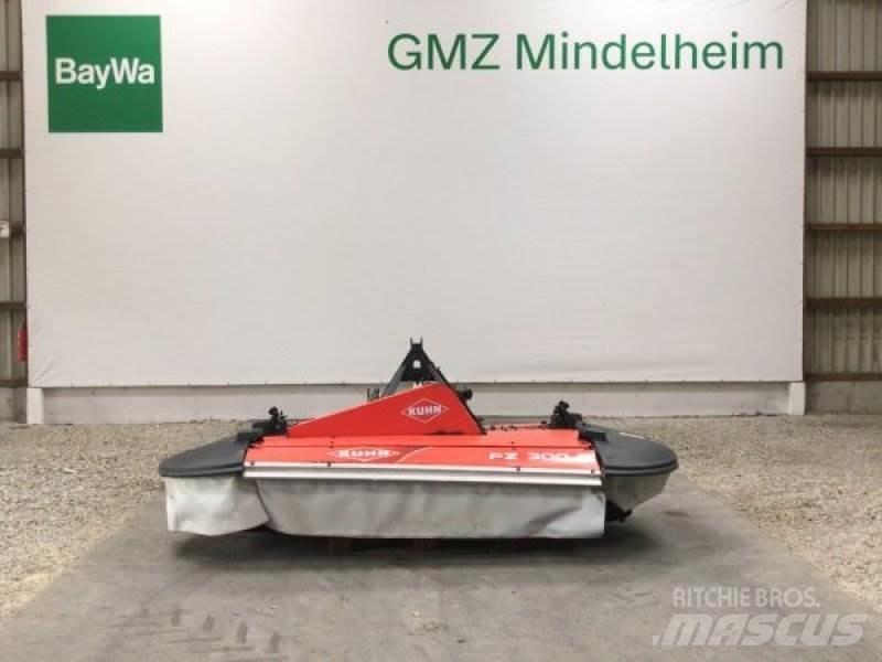 Kuhn PZ 300 F Slåmaskiner