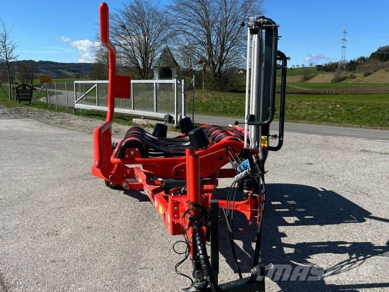 Kuhn RW 1410M Rundballepakker