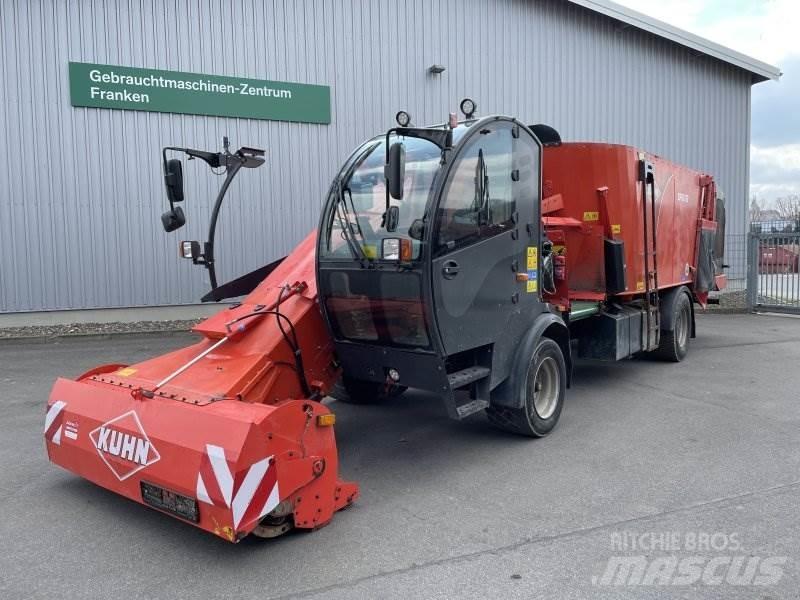 Kuhn SPW 19 Blande- og fôringsmaskiner