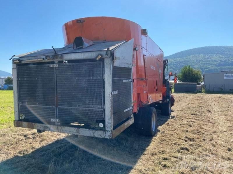 Kuhn SPW 25 Blande- og fôringsmaskiner