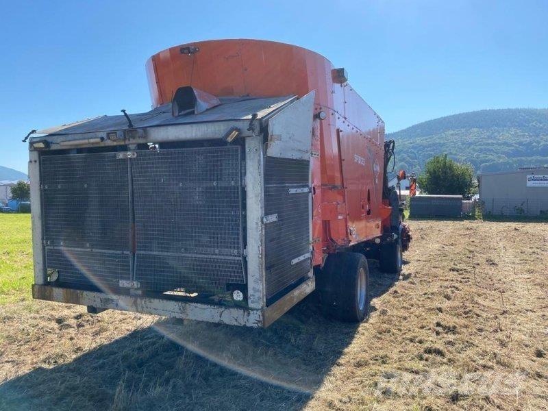 Kuhn SPW 25 Blande- og fôringsmaskiner
